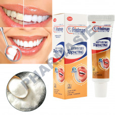 Dr FREDMAN Toothpaste Teeth Oral Care